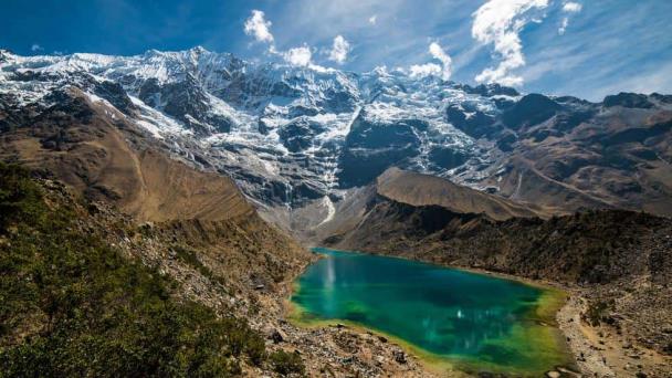Perú tiene 3,000 nuevas lagunas a causa del cambio climático