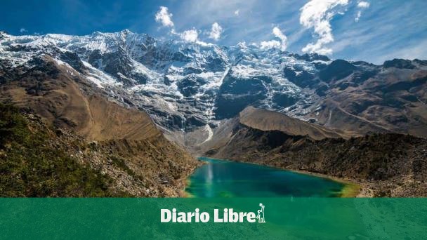 Perú tiene 3,000 nuevas lagunas a causa del cambio climático