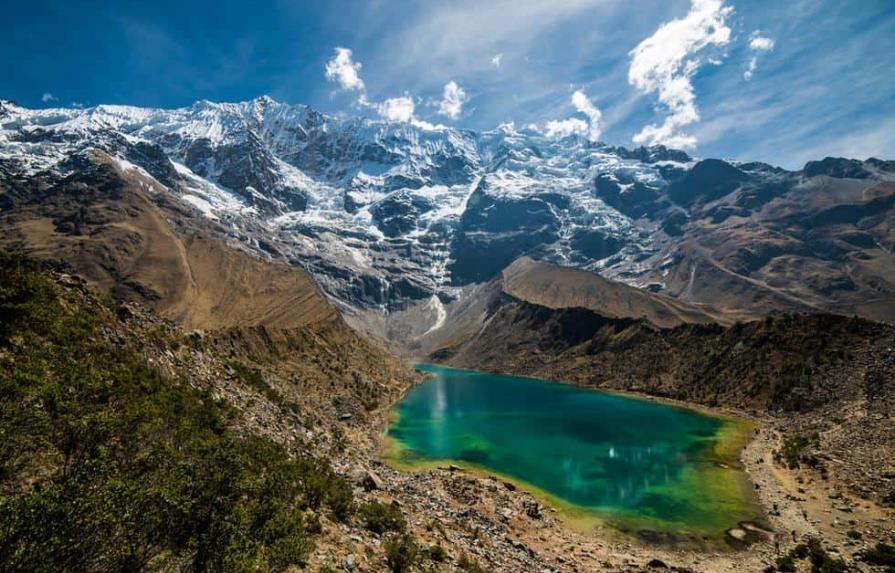 Perú tiene 3,000 nuevas lagunas a causa del cambio climático