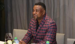 Bachatero Luis Miguel del Amargue sufre aparatoso accidente de tránsito