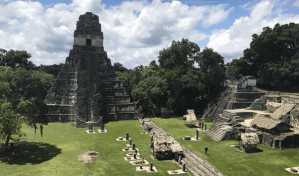 Investigador mexicano revela ADN de mayas prehispánicos de un entierro masivo
