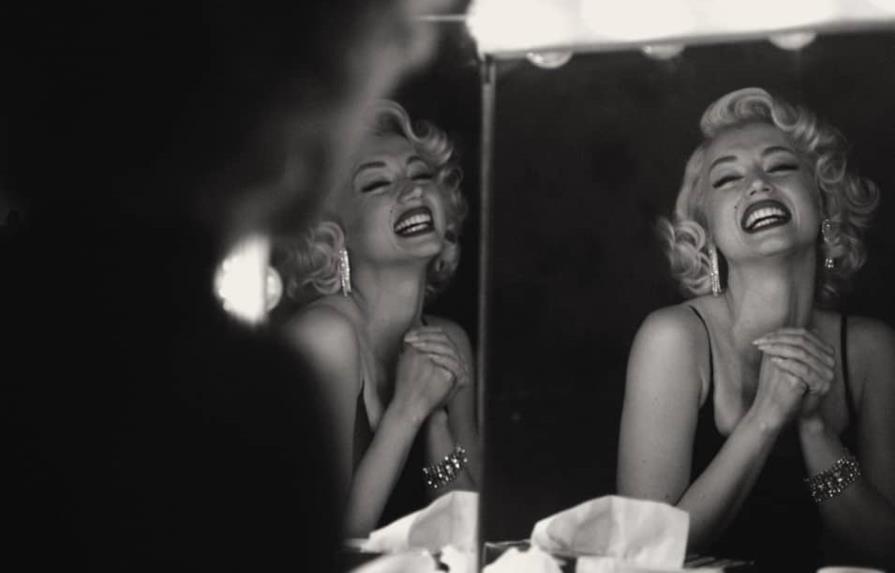 Marilyn renace de la mano de Ana de Armas y Netflix