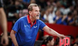 Néstor “Che” García es nombrado dirigente de la Selección de Baloncesto de Mayores