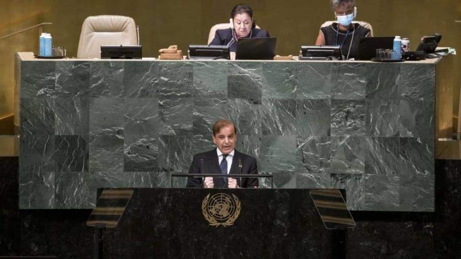 Pakistán exige justicia en la ONU como víctima de la crisis climática