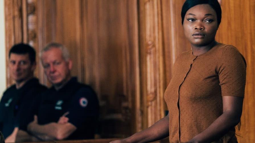 Saint Omer, de Alice Diop, es la candidata de Francia a los Óscar Saint Omer, de Alice Diop, es la candidata de Francia a los Óscar