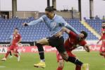 Uruguay cae ante Irán en partido amistoso previo al Mundial