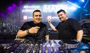 DJ Eduardo Luzquiños ha logrado destacarse en la plataforma de Tiktok