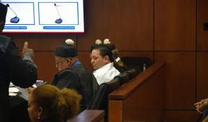 Continúa este viernes el de juicio de fondo contra el diputado oficialista Gregorio Domínguez