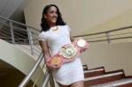 Puertorriqueña Serrano, feliz de ser una boxeadora que abre puertas a mujeres Puertorriqueña Serrano, feliz de ser una boxeadora que abre puertas a mujeres