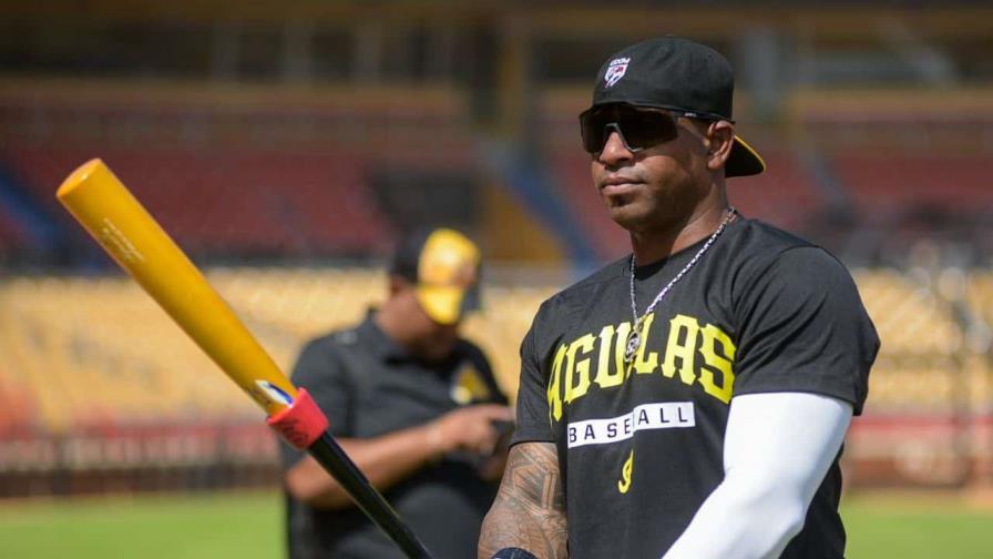 Yoenis Céspedes: Para mí es un orgullo poder regresar a las Águilas
