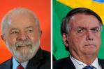 Rienda suelta a los insultos entre Lula y Bolsonaro en Brasil