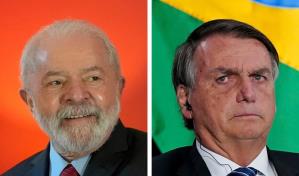 Rienda suelta a los insultos entre Lula y Bolsonaro en Brasil