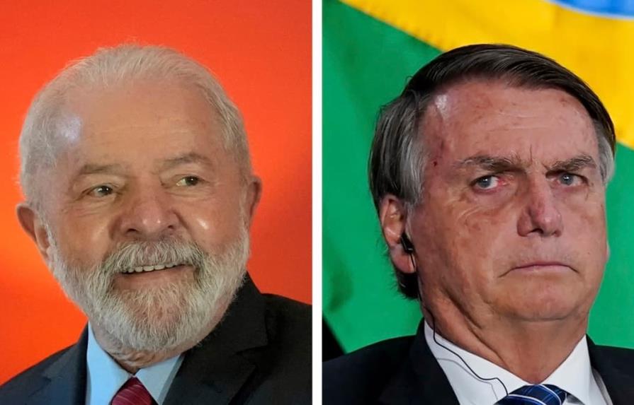Ladrón, idiota: Lula y Bolsonaro se atacan a una semana de elecciones en Brasil