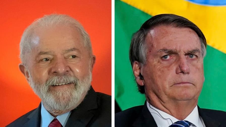 Ladrón, idiota: Lula y Bolsonaro se atacan a una semana de elecciones en Brasil