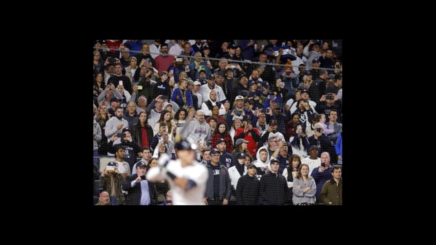 Aaron Judge se estanca en 60 jonrones, pero Yanquis ganan Aaron Judge se estanca en 60 jonrones, pero Yanquis ganan