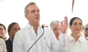 Abinader ve positivo que comunidad internacional reaccione a problemas en Hait&iacute;