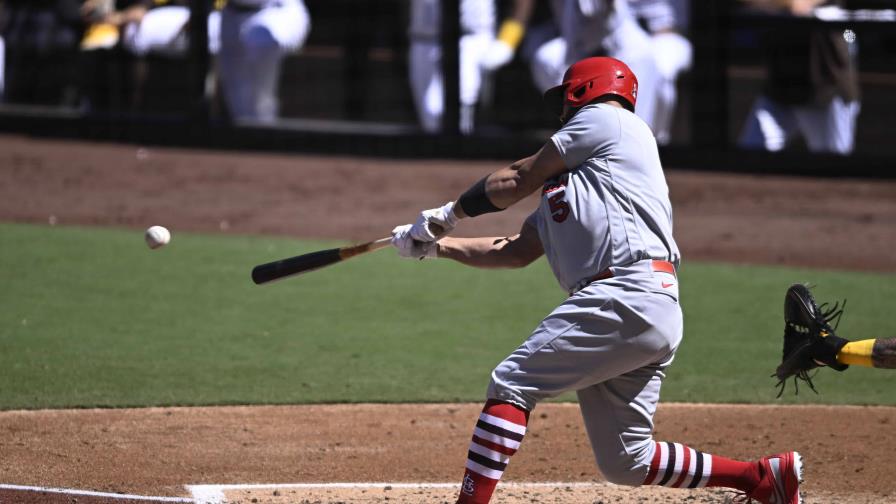 Los 700 jonrones de Albert Pujols en cifras y lugares