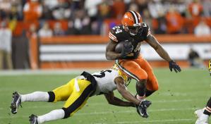 Defensiva de Steelers genera poca presión sin T.J. Watt