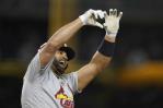 VIDEOS | Cardenales aplastan a Dodgers en la noche del dominicano Albert Pujols
