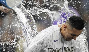 VIDEO | Trejo y Tovar responden; Rockies vencen a Padres en la 10ma