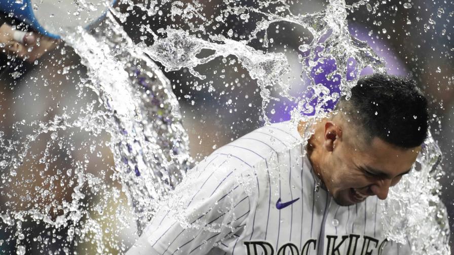 VIDEO | Trejo y Tovar responden; Rockies vencen a Padres en la 10ma VIDEO | Trejo y Tovar responden; Rockies vencen a Padres en la 10ma