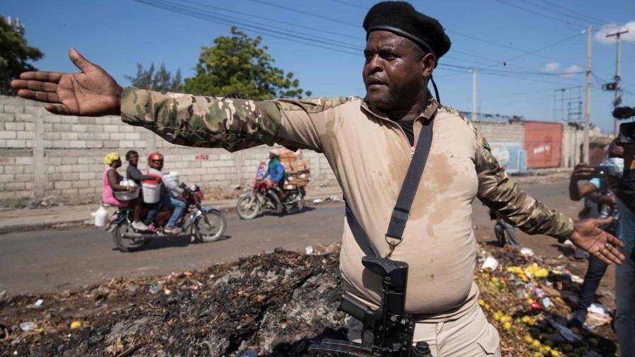 Surinam promete apoyar con personal la misión de seguridad multilateral en Haití