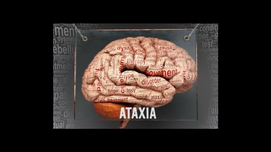 La ataxia, un trastorno que suele causar caídas