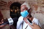 Desde compasión con afectados de Fiona hasta sanación, devotos ruegan a la Virgen de Las Mercedes Desde compasión con afectados de Fiona hasta sanación, devotos ruegan a la Virgen de Las Mercedes