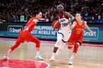 La selección femenina de Estados Unidos, primera clasificada a cuartos del Mundial de básquetbol