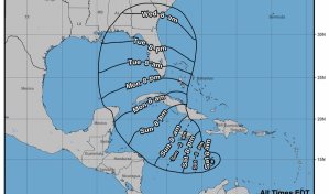 Ian con fuerza hacia el Caribe Central y Hermine se sentirá en Canarias
