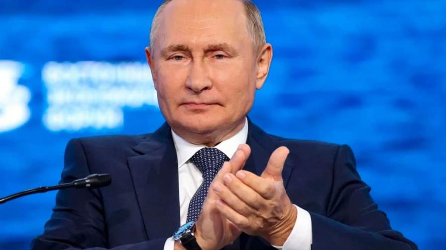 Ya van más de 100 detenciones en nueva protesta contra movilización de Putin Ya van más de 100 detenciones en nueva protesta contra movilización de Putin
