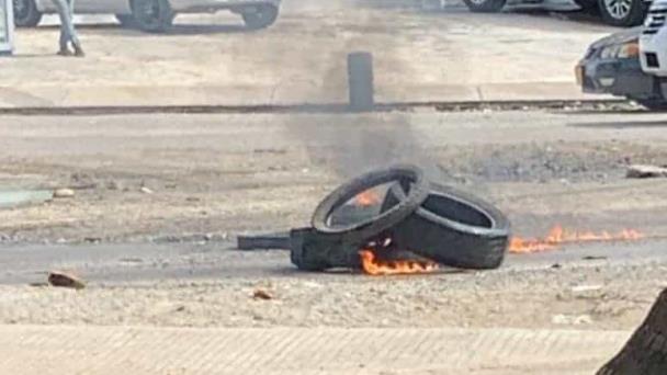 Vendedoras en plaza de Boca Chica denuncian que tienen siete días sin energía eléctrica