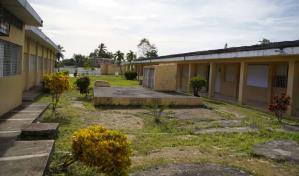 Educación cifra en 68 las escuelas afectadas por huracán Fiona en la región Este