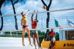 Punta Cana se declara lista para acoger torneo voleibol playa Norceca