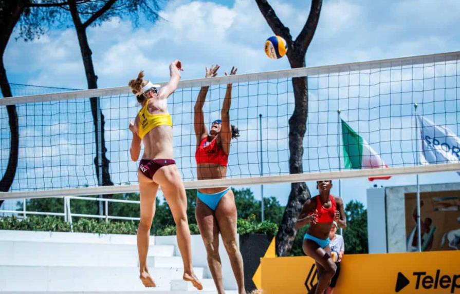 Punta Cana se declara lista para acoger torneo voleibol playa Norceca