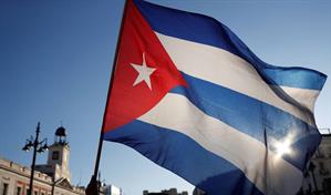 Cuba recibe un primer cargamento de alimentos desde China para los afectados por Melissa