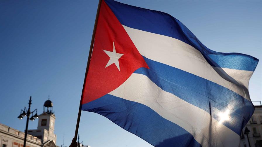 Cuba recibe un primer cargamento de alimentos desde China para los afectados por Melissa Cuba recibe un primer cargamento de alimentos desde China para los afectados por Melissa