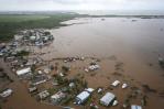 Los costos de los daños por catástrofes climáticas bajan Los costos de los daños por catástrofes climáticas bajan