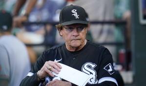 La Russa no volver&aacute; al dugout con Medias Blancas este a&ntilde;o