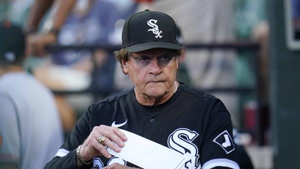 La Russa no volverá al dugout con Medias Blancas este año