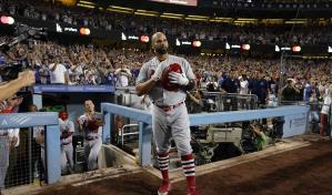 El sensacional Albert Pujols entró en un grupo exclusivo