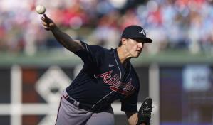 Wright llega a 20 triunfos; Bravos atisban cima del Este