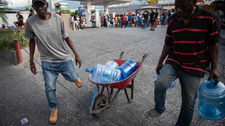 Otra semana tensa en Haití por continuidad de protestas