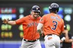 Astros hacen tropezar Orioles rumbo a playoffs Astros hacen tropezar Orioles rumbo a playoffs