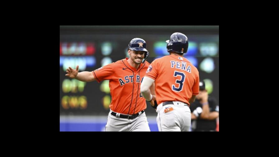 Astros hacen tropezar Orioles rumbo a playoffs Astros hacen tropezar Orioles rumbo a playoffs