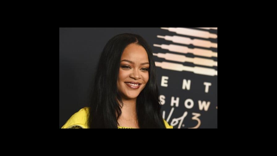 Rihanna encabezará el show de medio tiempo del Super Bowl Rihanna encabezará el show de medio tiempo del Super Bowl