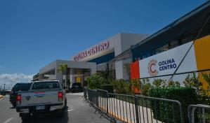 Inauguran primera etapa de Colina Centro en SDN; contará con 75 locales comerciales