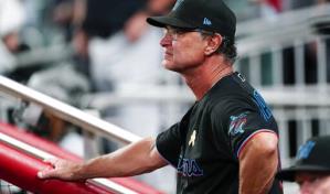 Mattingly no seguirá como mánager de Marlins en 2023