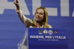 Meloni y la derecha ganan las elecciones en Italia, según los sondeos