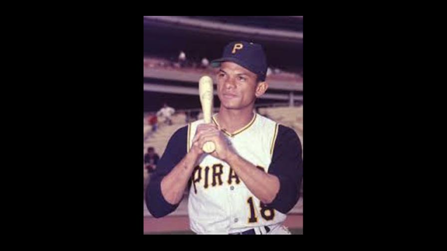 Mateo Alou, 62 años de su debut en Grandes Ligas